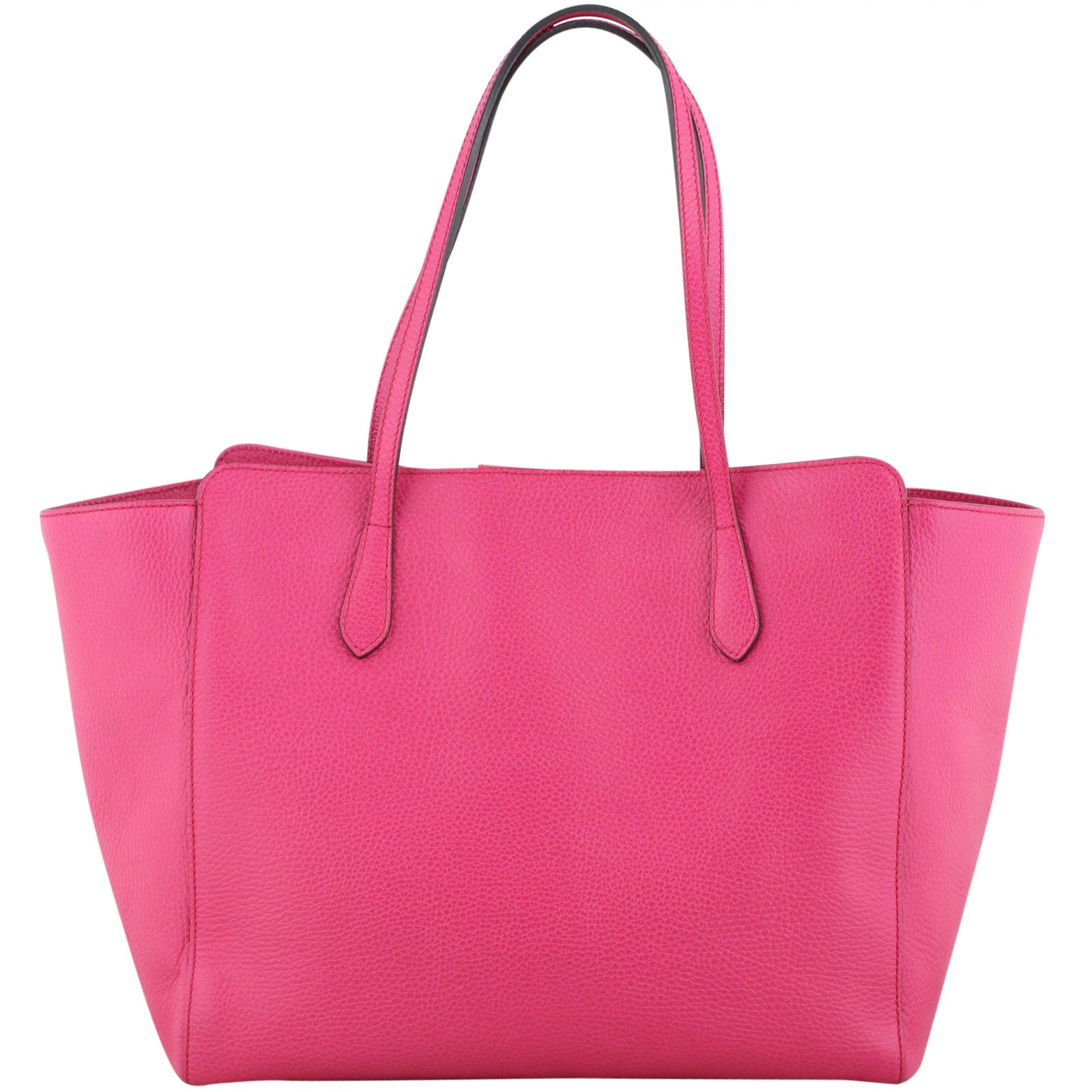 Gucci Swing Medium Leather Tote