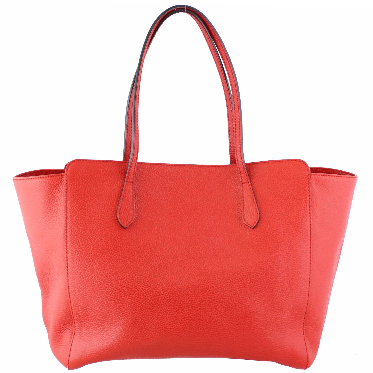 Gucci Swing Medium Leather Tote