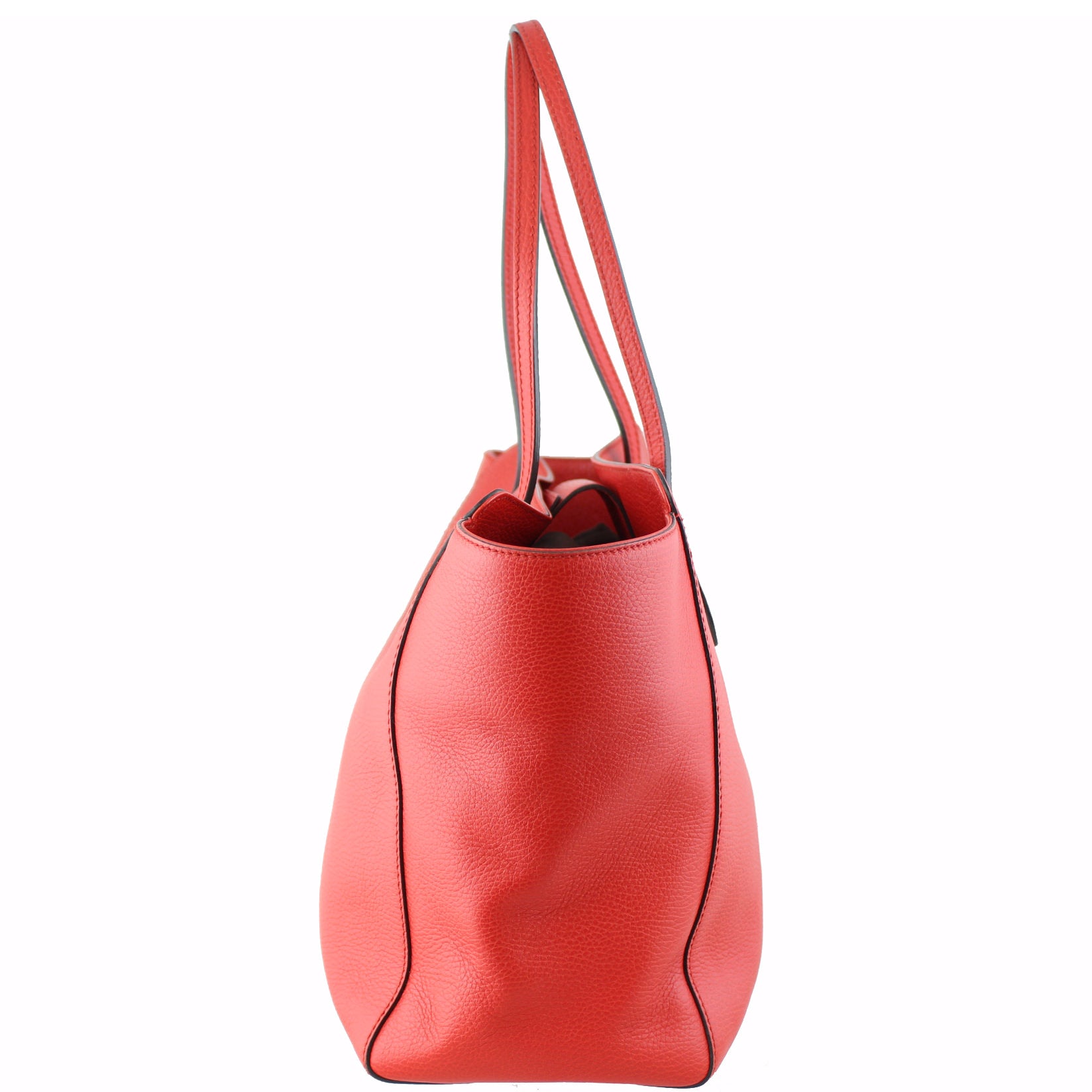 Gucci Swing Medium Leather Tote