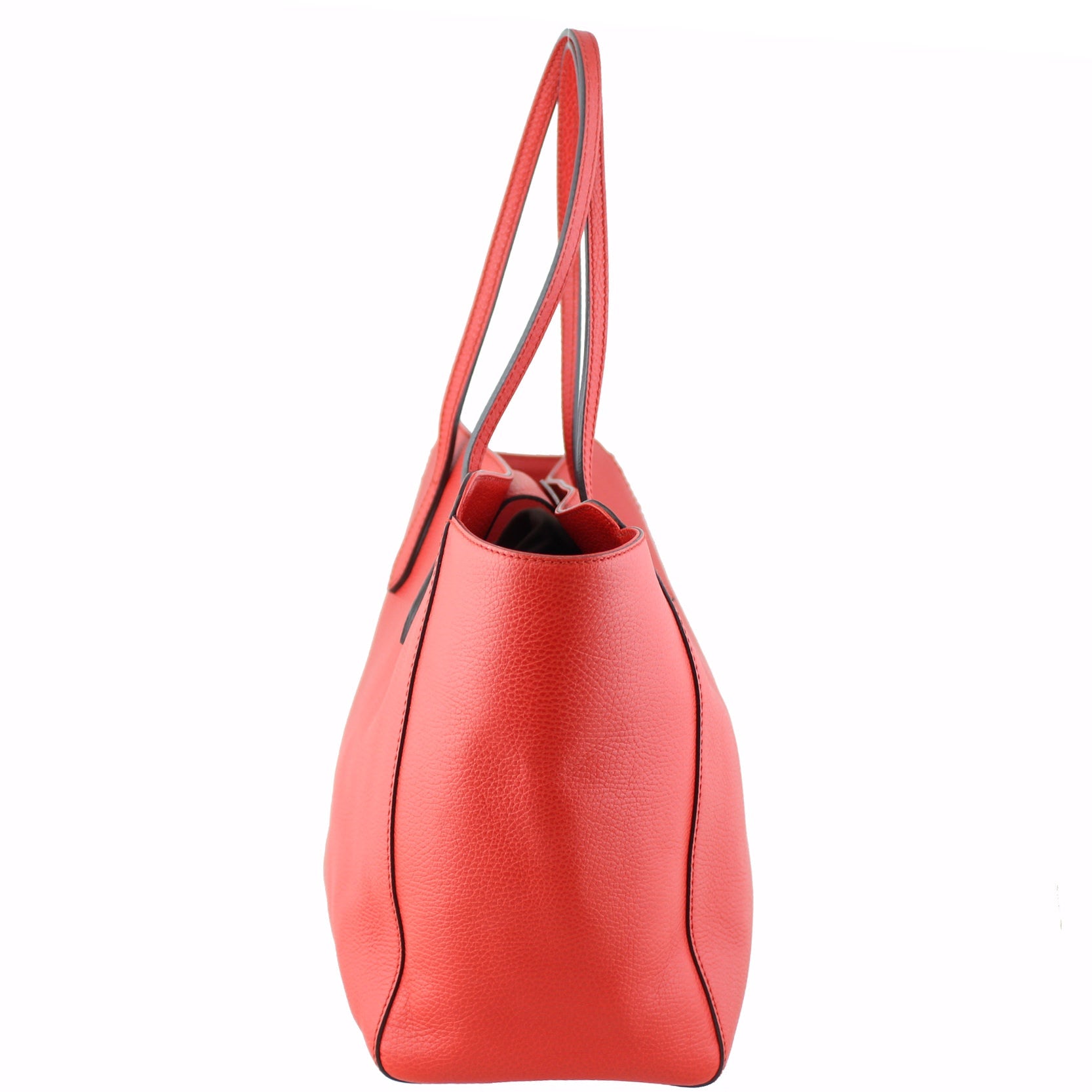 Gucci Swing Medium Leather Tote