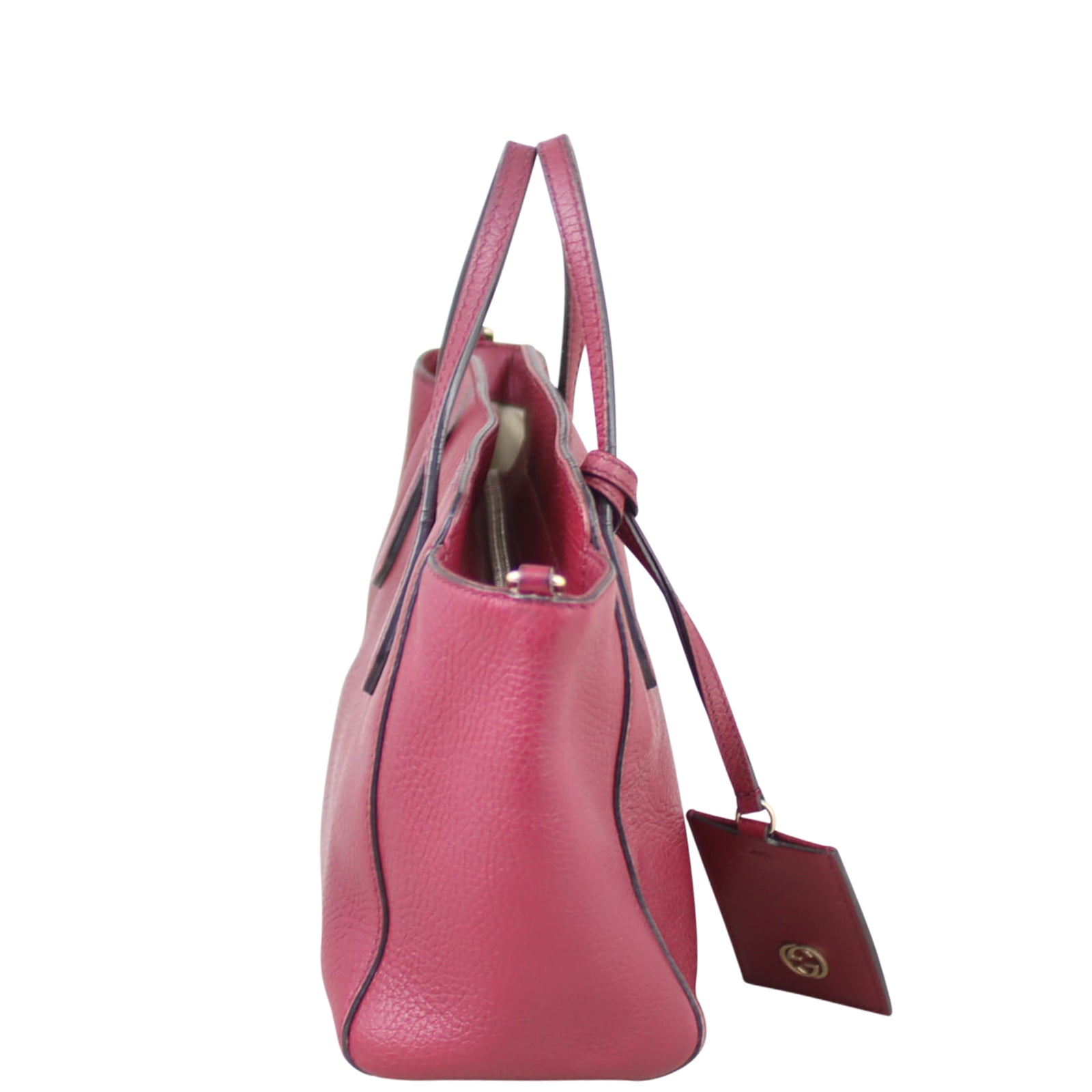 Gucci Swing Mini Leather Tote