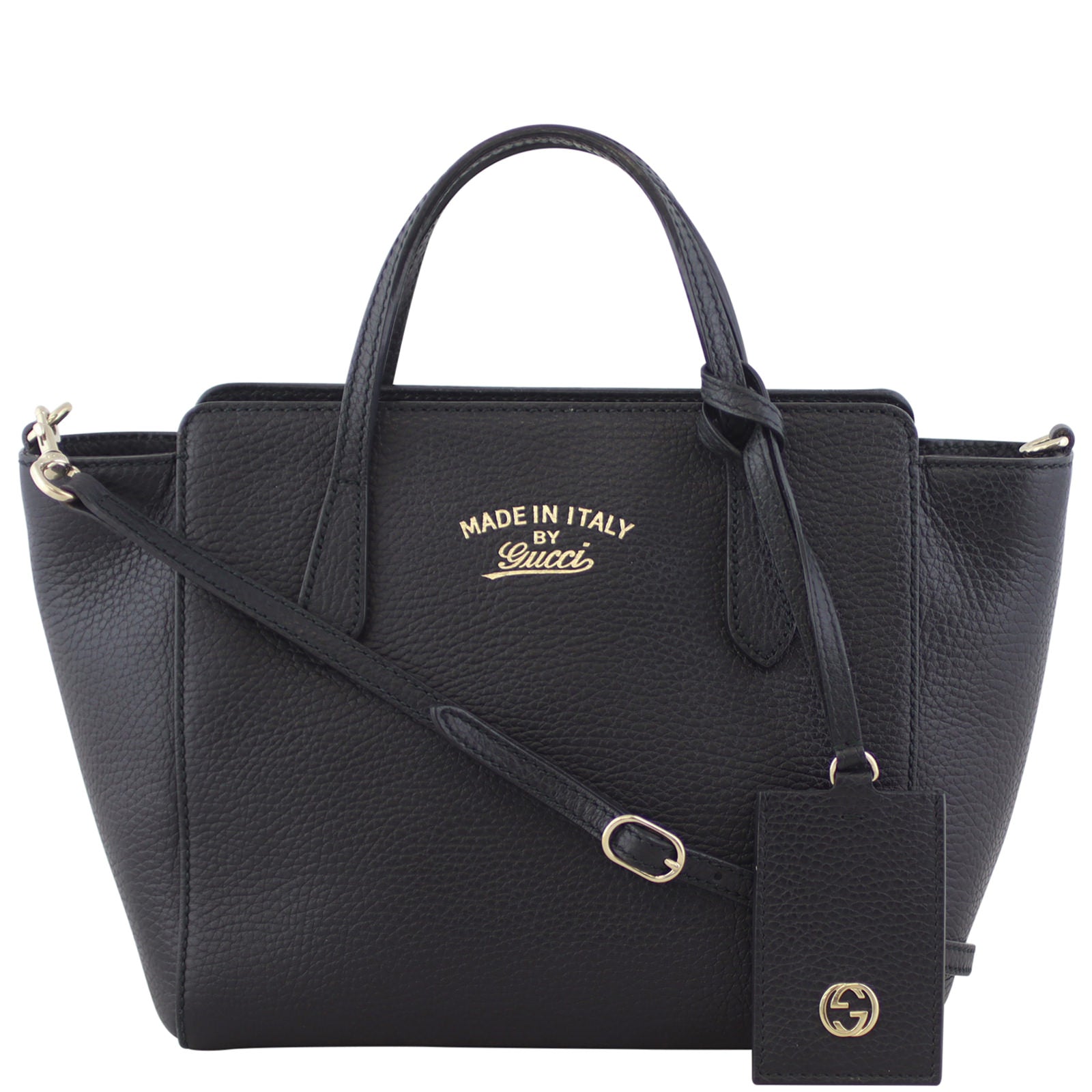 Gucci Swing Mini Top Handle Tote