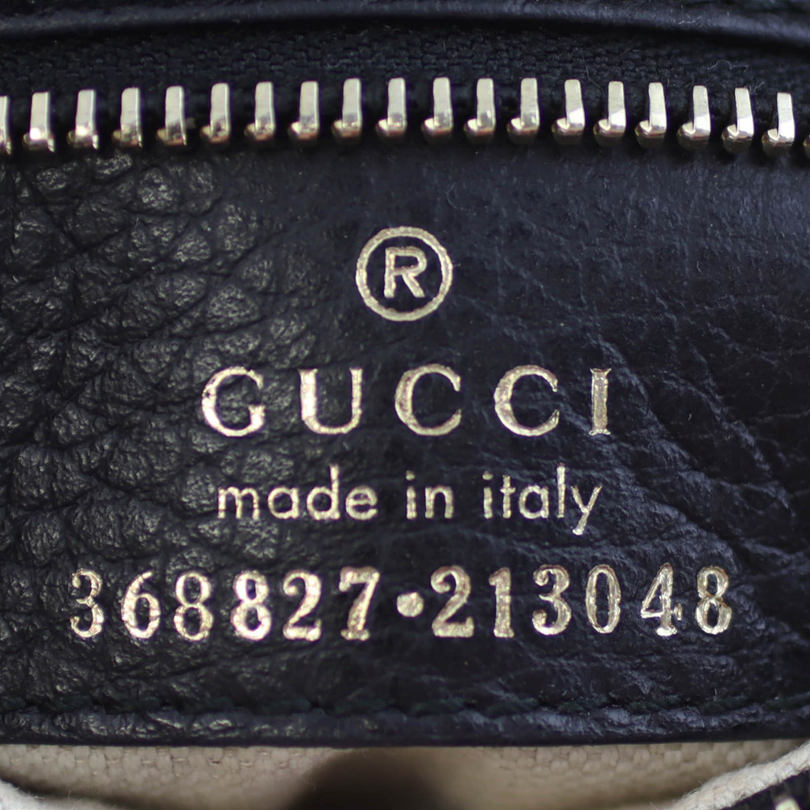 Gucci Swing Mini Top Handle Tote
