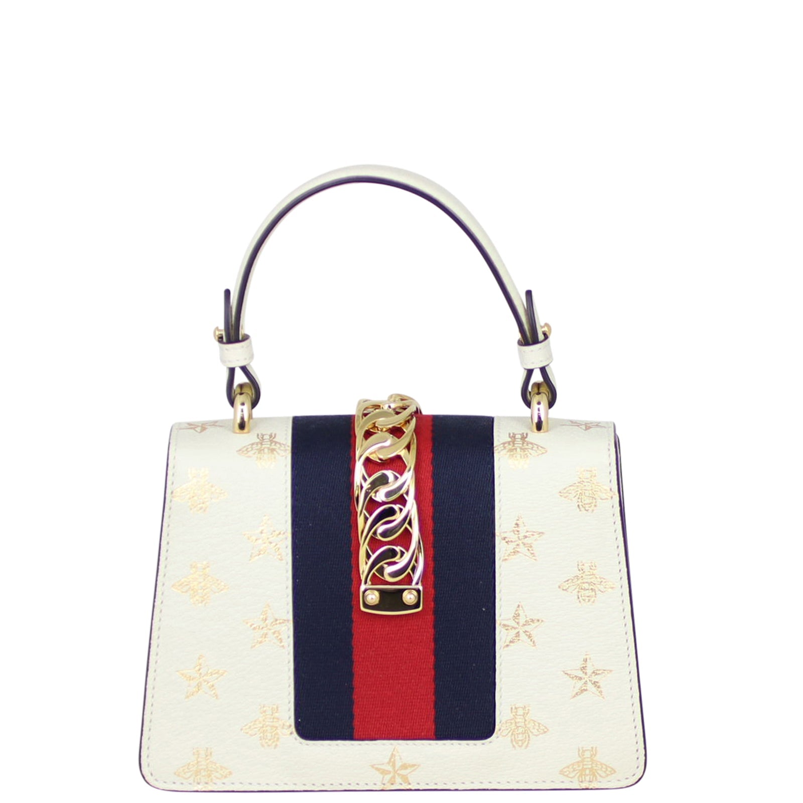 Gucci Sylvie Mini Bee Star