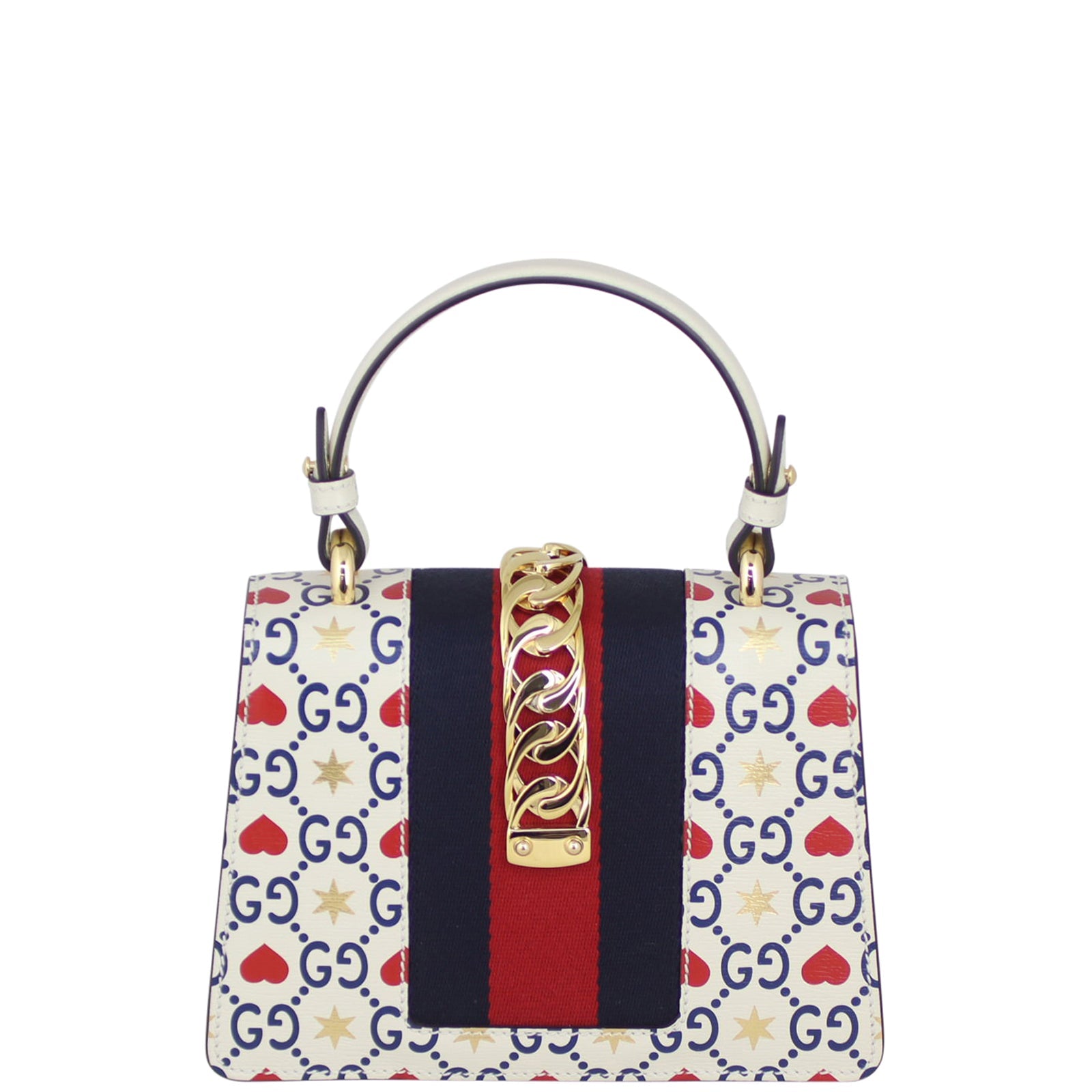 Gucci Sylvie Mini Chinese Valentines Edition Bag
