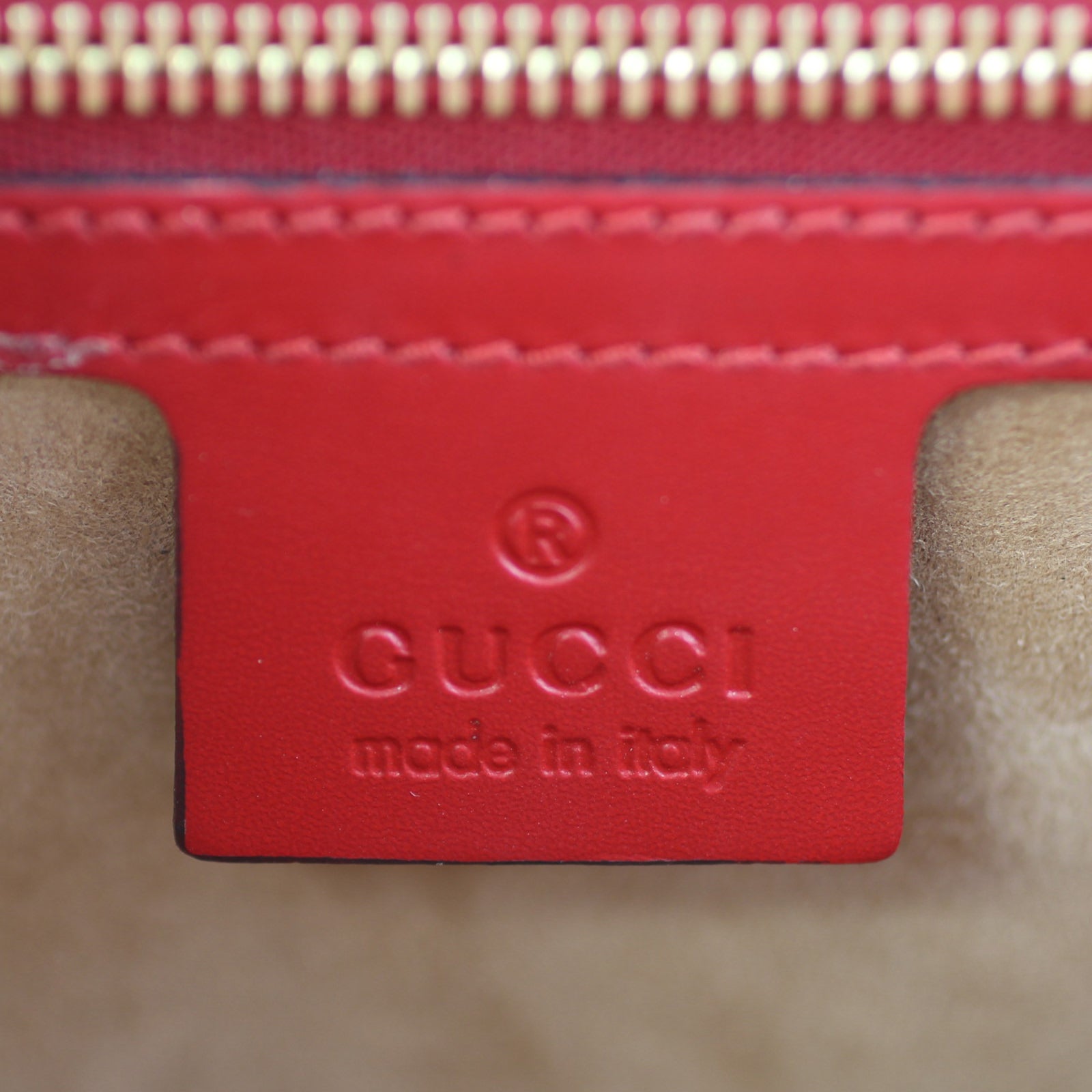Gucci Sylvie Small Shoulder Bag