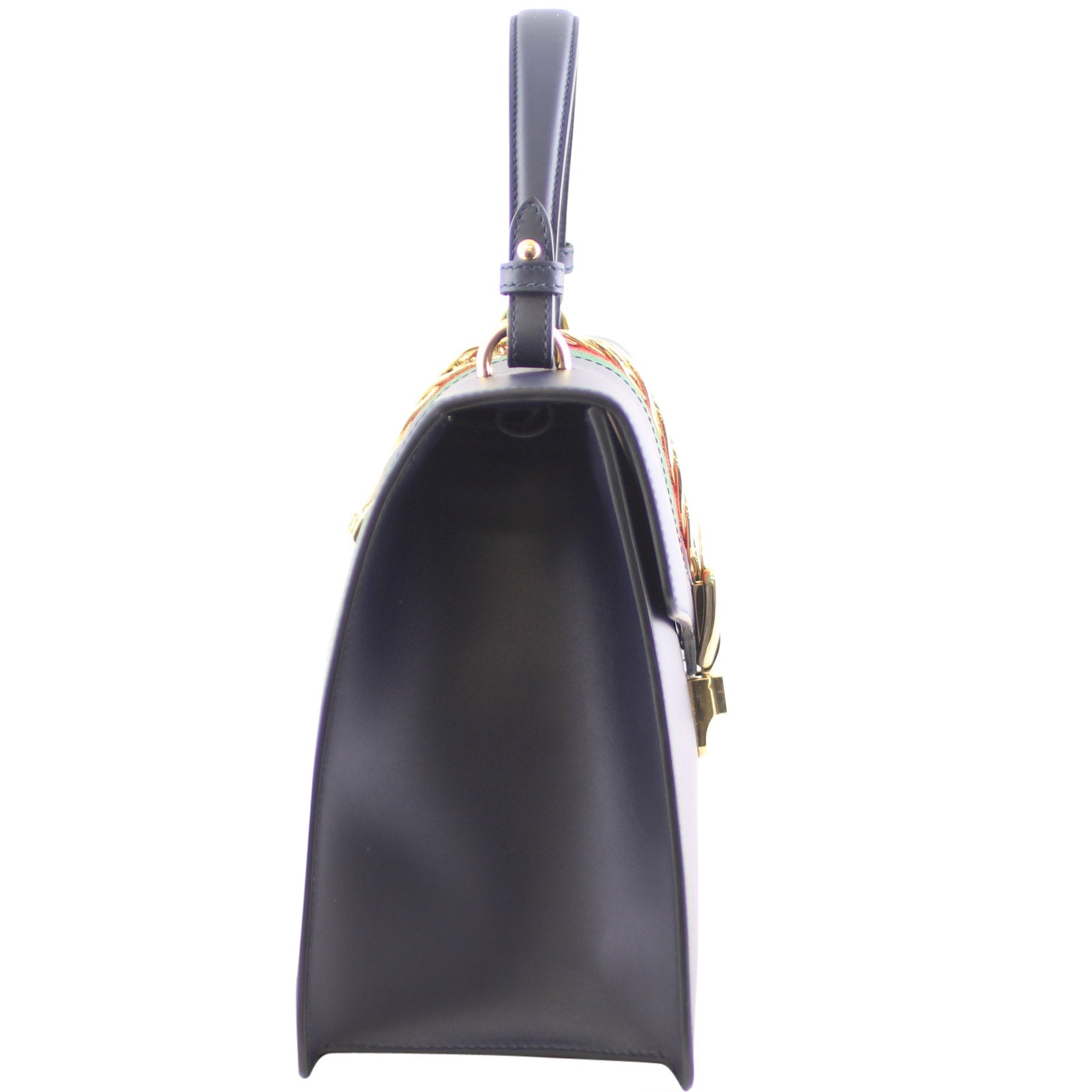 Gucci Sylvie Top Handle Medium Bag