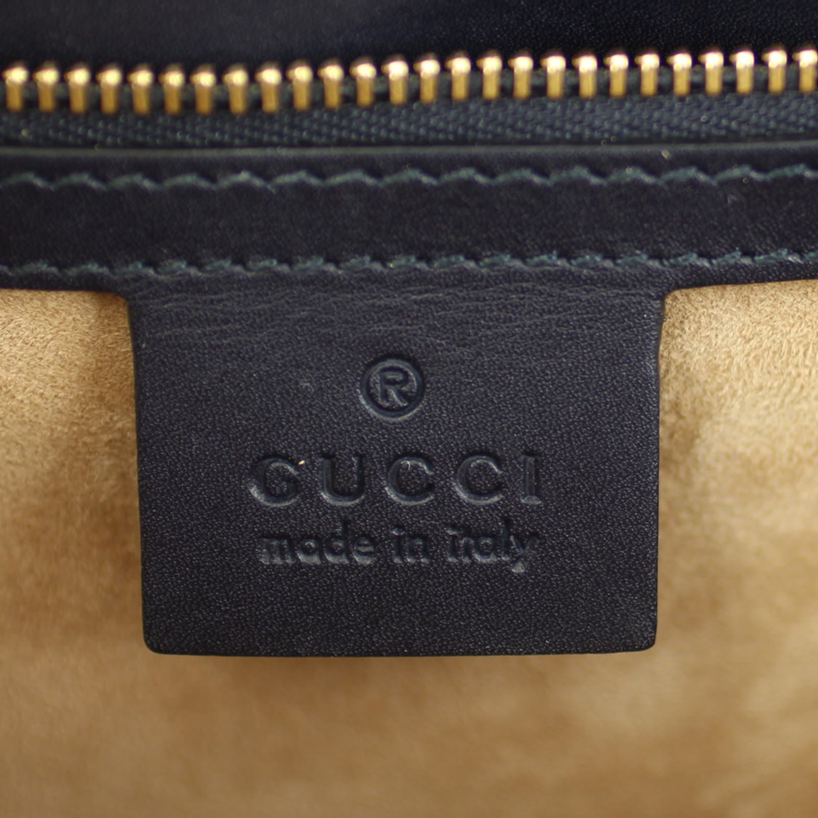 Gucci Sylvie Top Handle Medium Bag
