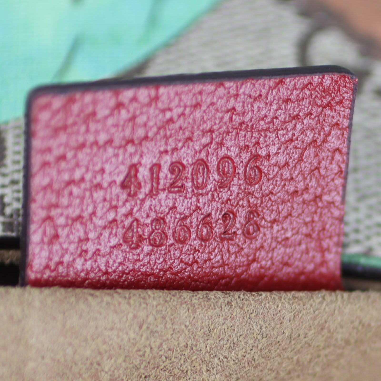Gucci Tian GG Medium Tote