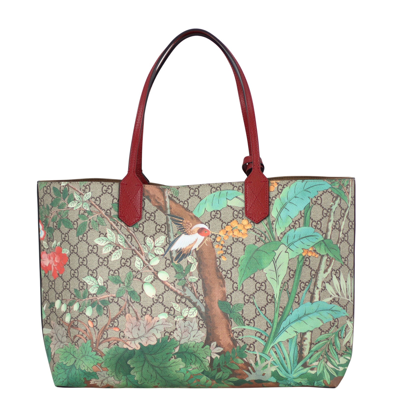Gucci Tian GG Medium Tote