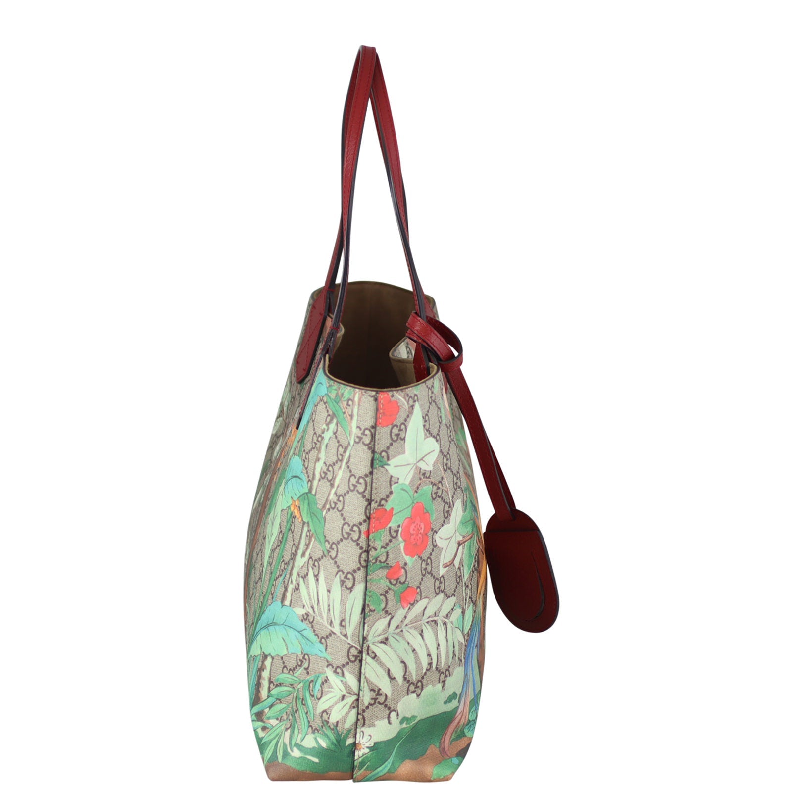 Gucci Tian GG Medium Tote