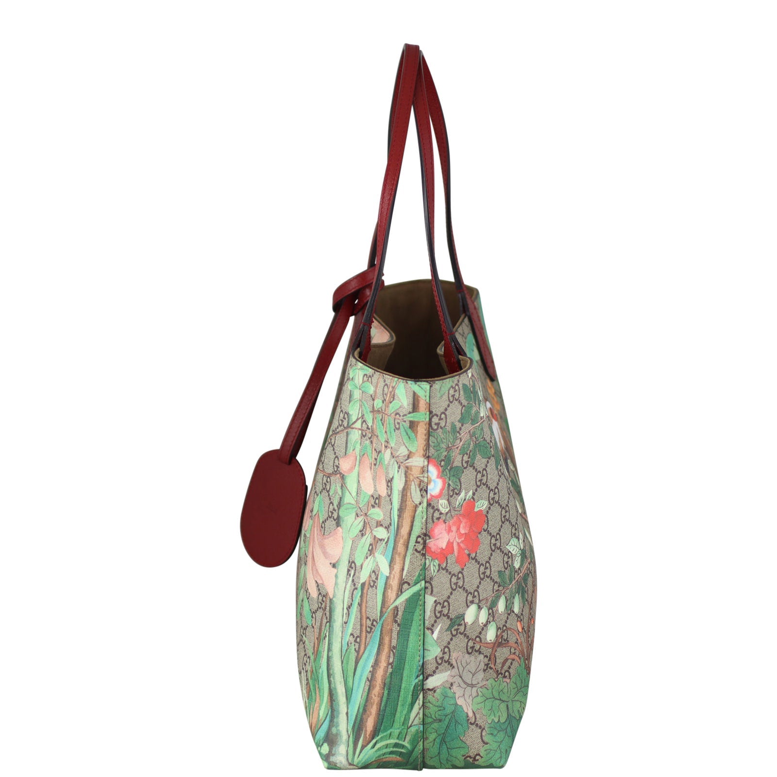 Gucci Tian GG Medium Tote