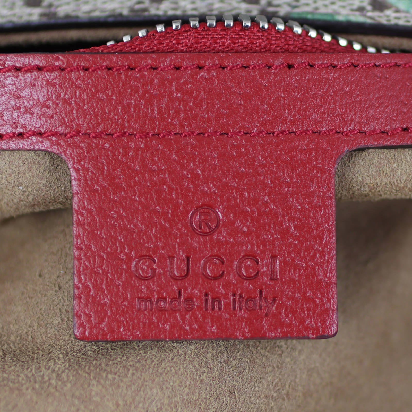 Gucci Tian GG Medium Tote