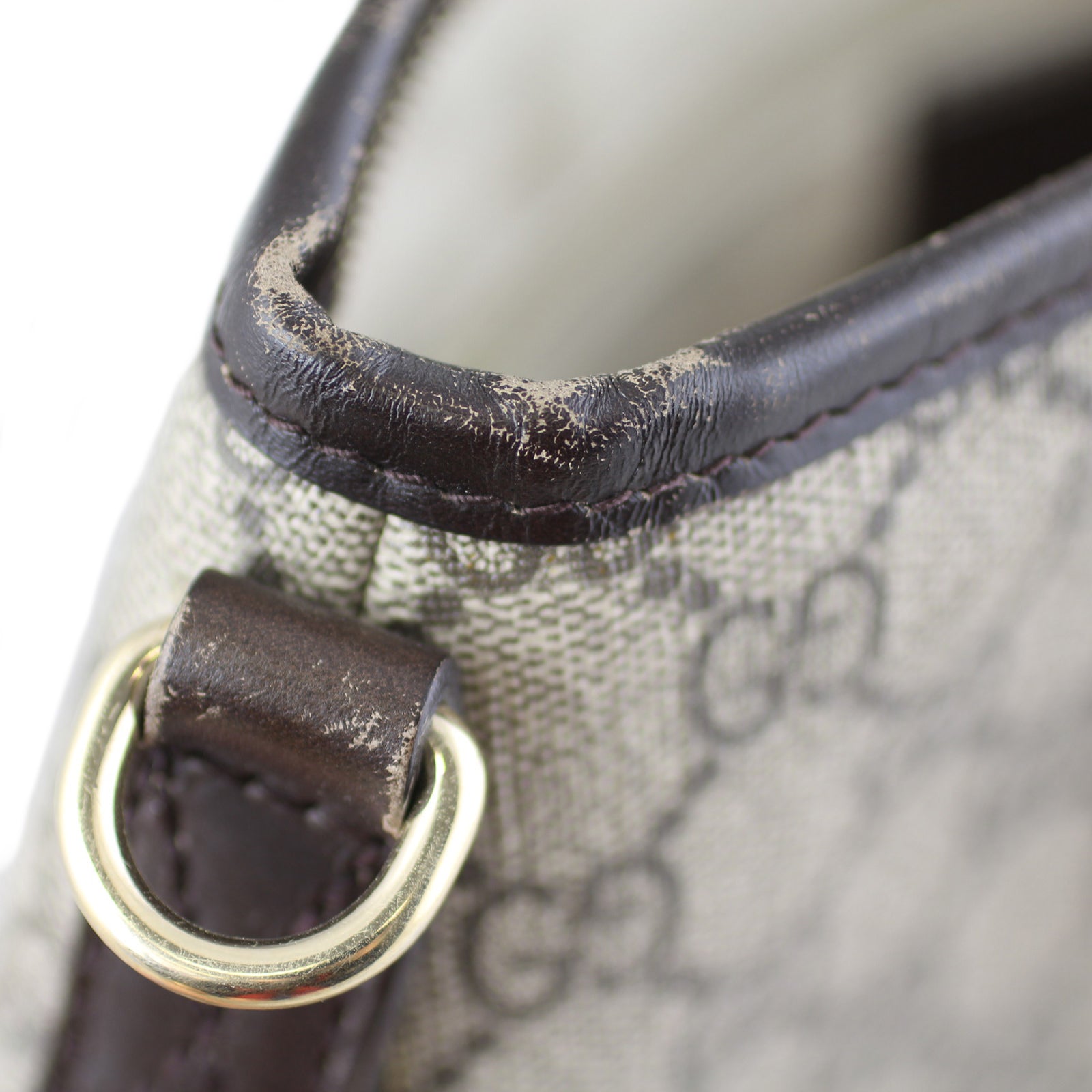 Gucci GG Supreme Small Tote