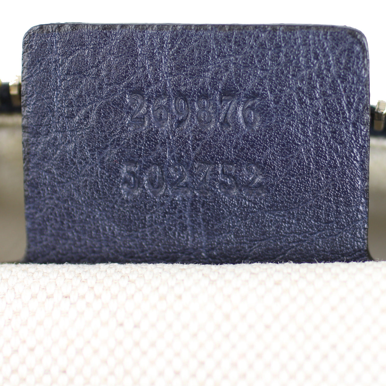 Gucci Vintage Web Boston Bag Small