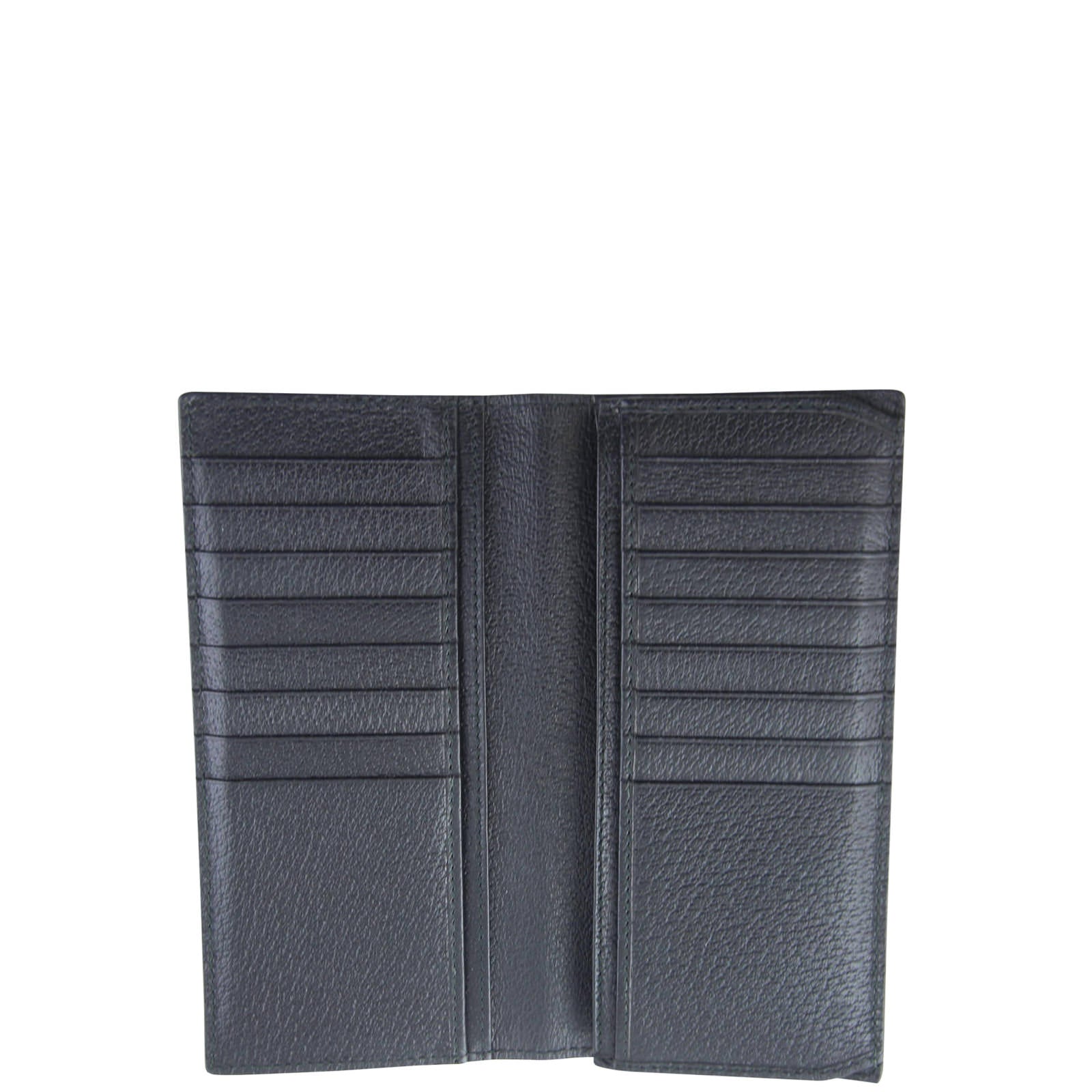 Gucci Web Long Wallet