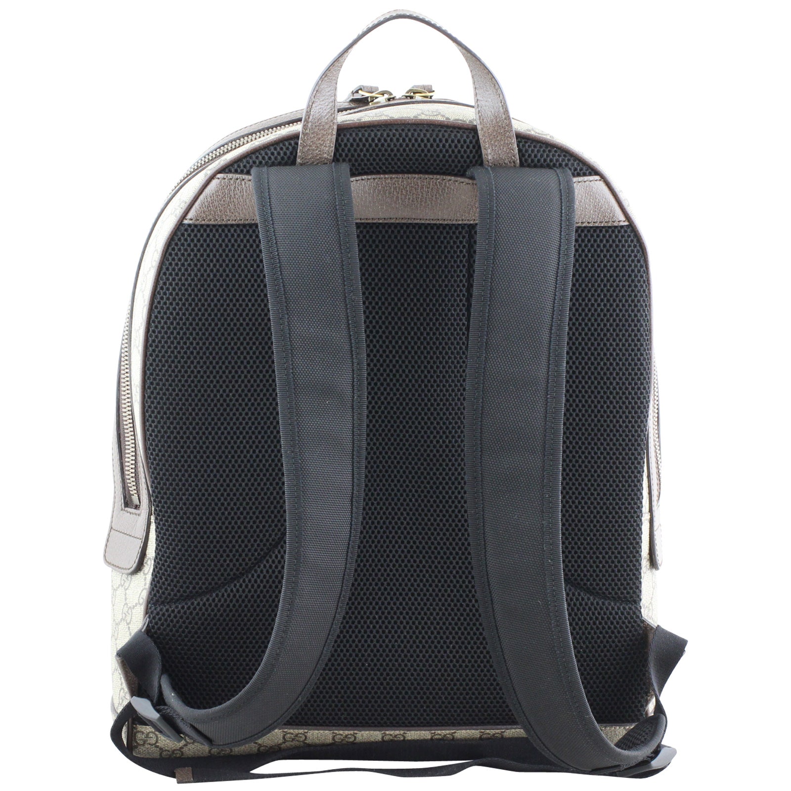 Gucci Web Animalier Backpack with Bee