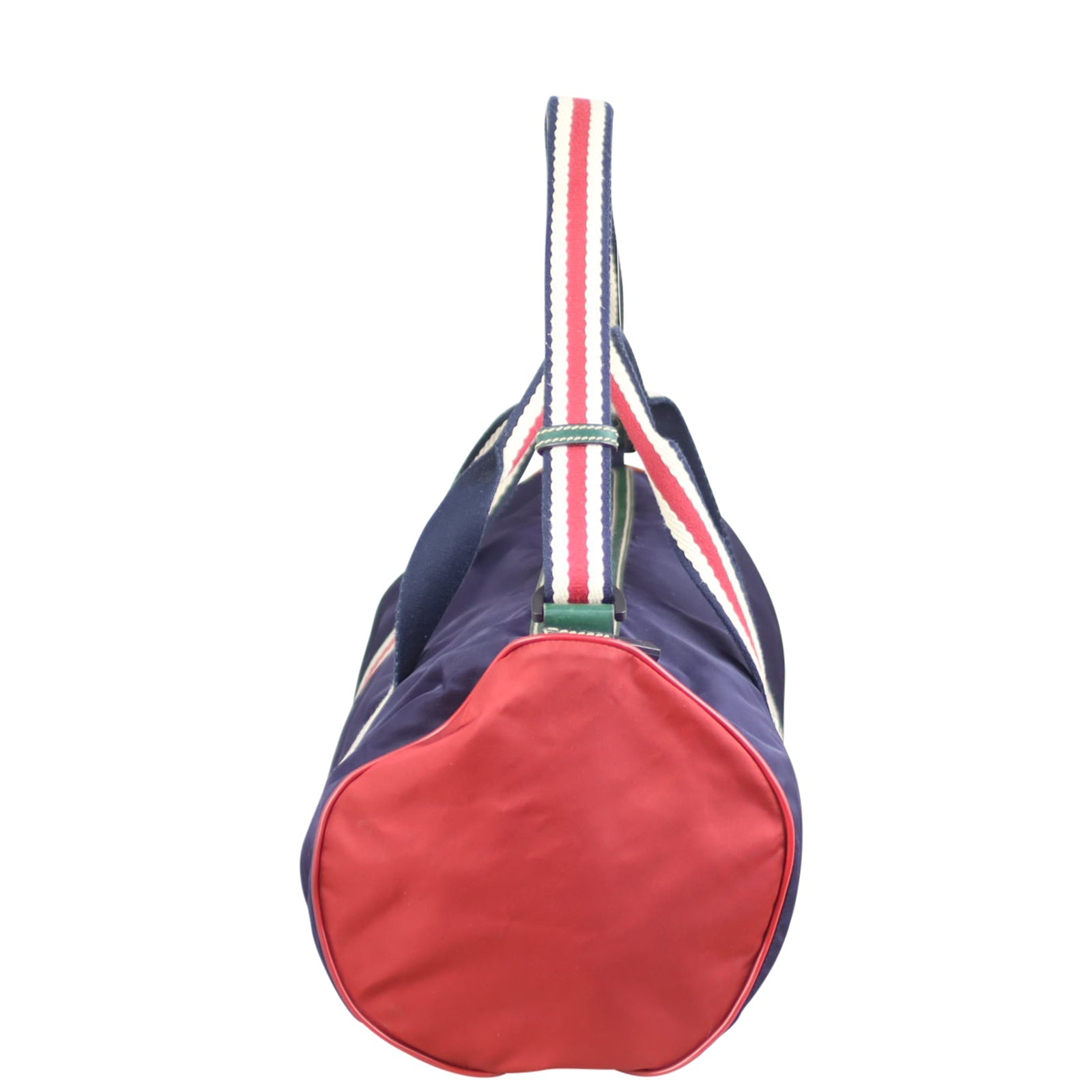 Gucci Nylon Web Duffle Bag