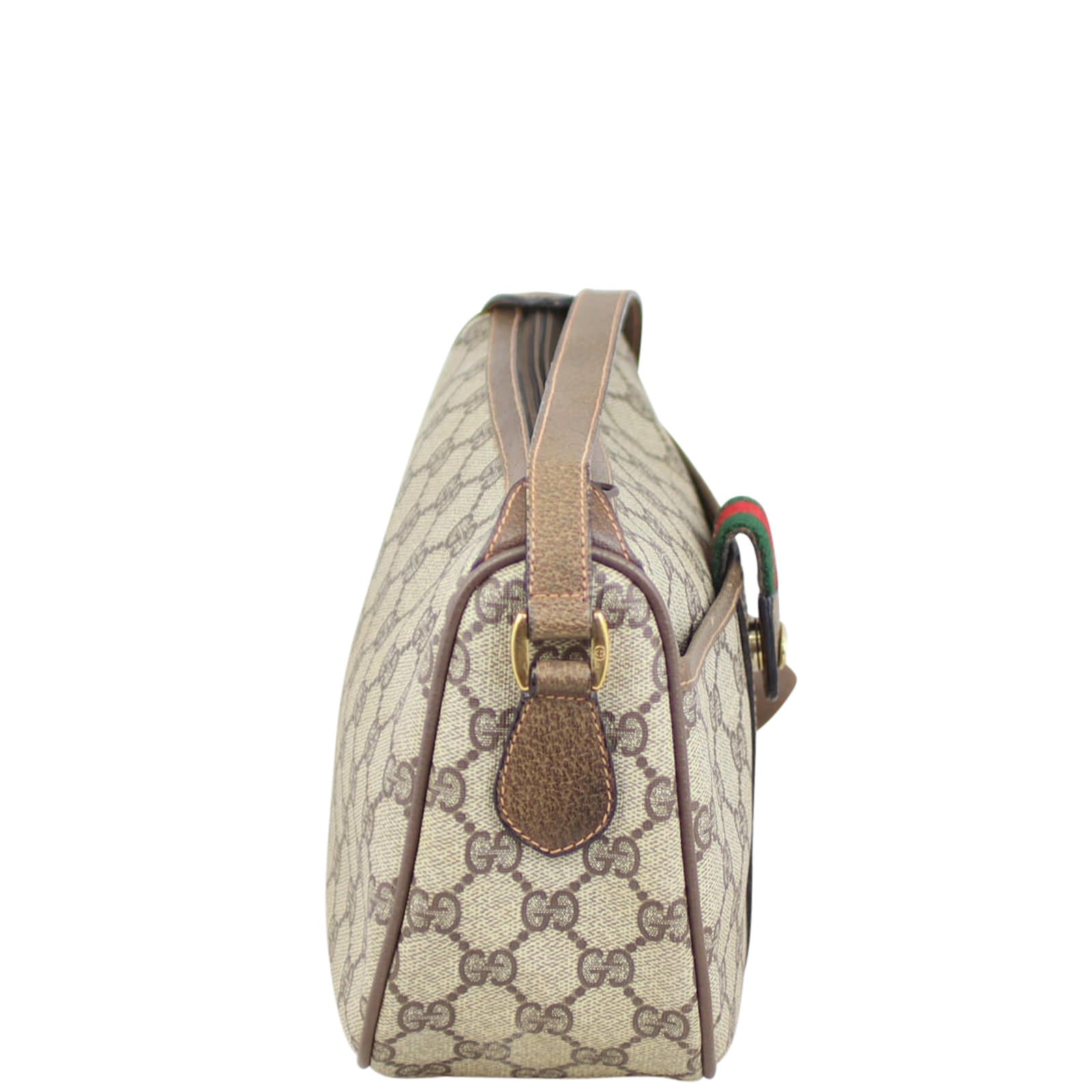 Gucci GG Web Sherry Line Crossbody