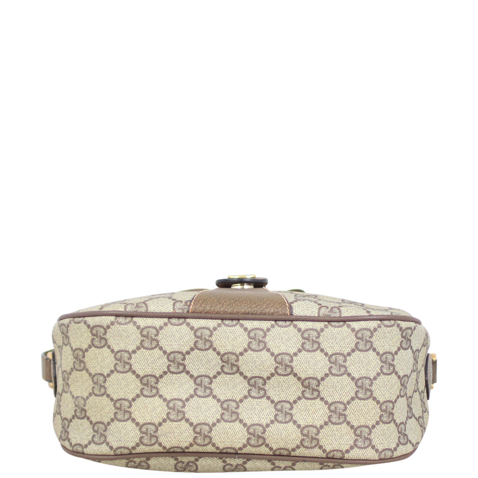 Gucci GG Web Sherry Line Crossbody