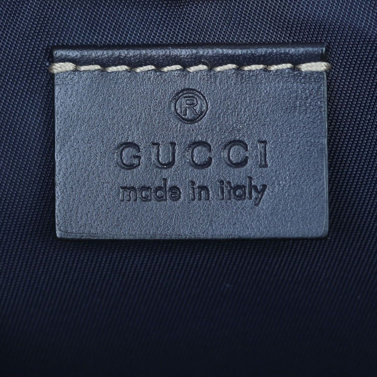 Gucci GG Supreme Baby Bag