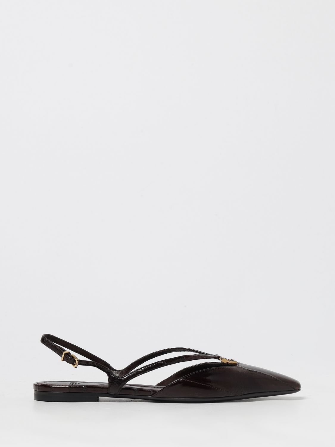 woman's ballet flat