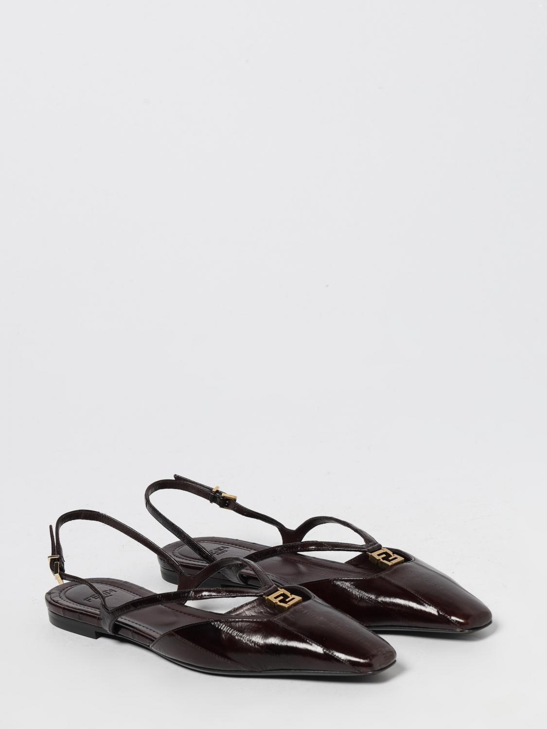 woman's ballet flat