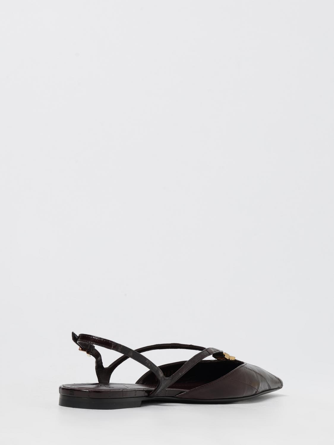 woman's ballet flat