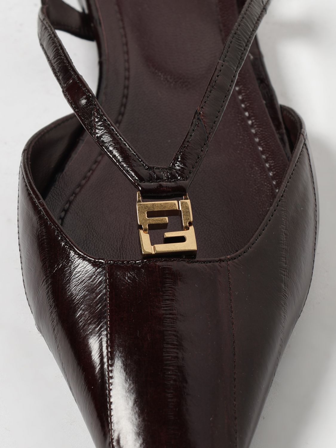 woman's ballet flat