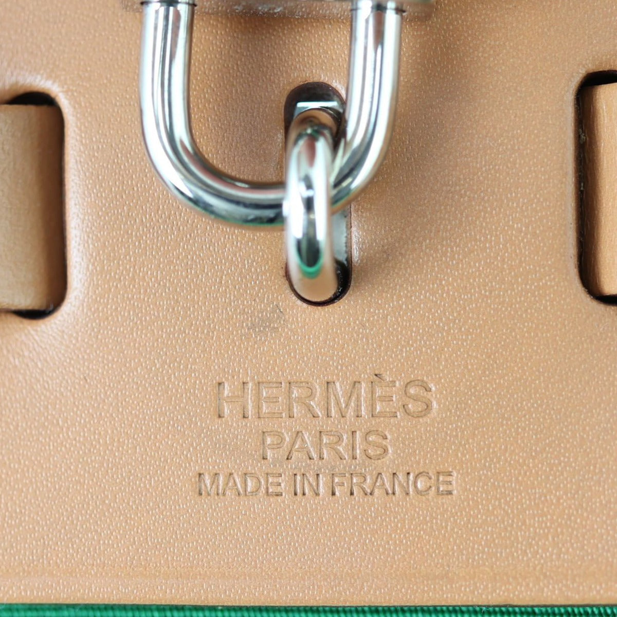 Hermes Herbag Zip 31 Bag