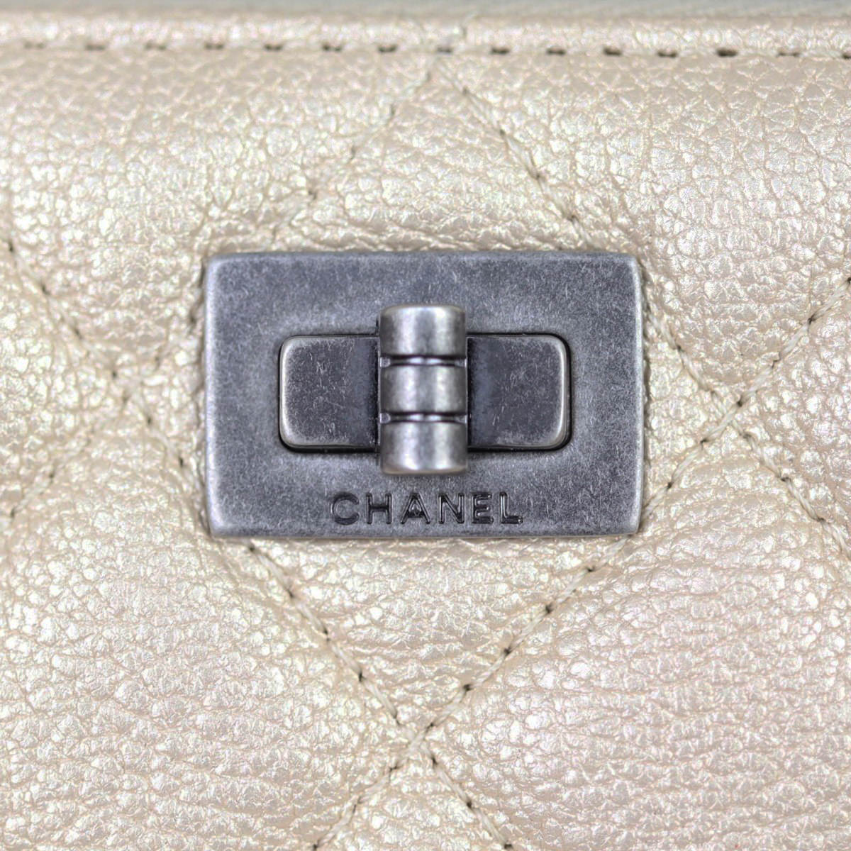 Chanel Reissue Mini Pouch