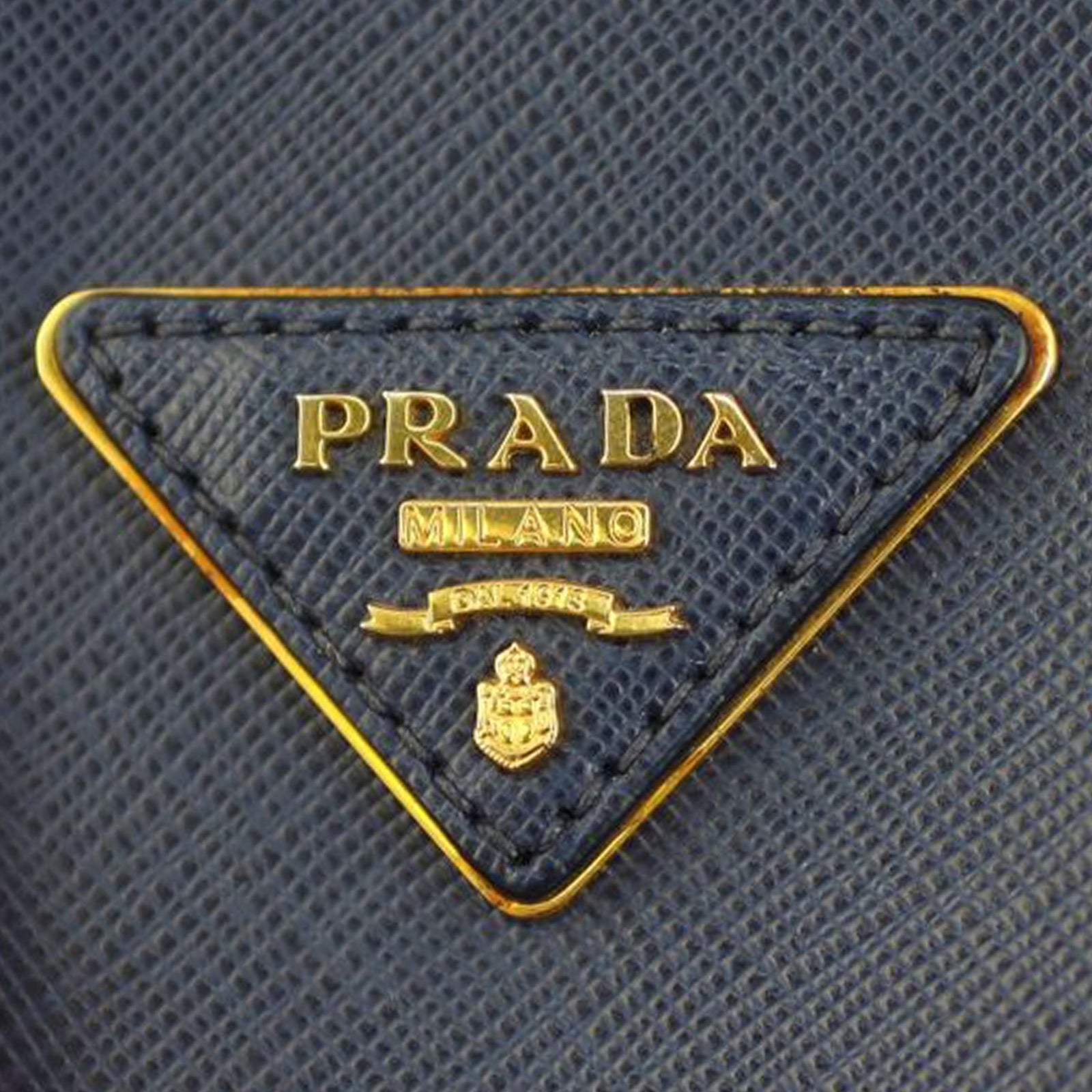 Prada Saffiano Lux Galleria Double Zip Tote Large