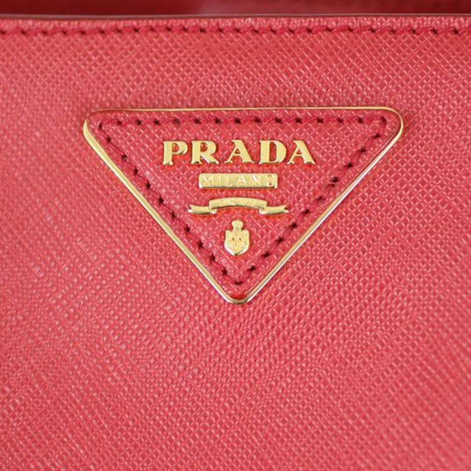 Prada Saffiano Lux Tote Medium