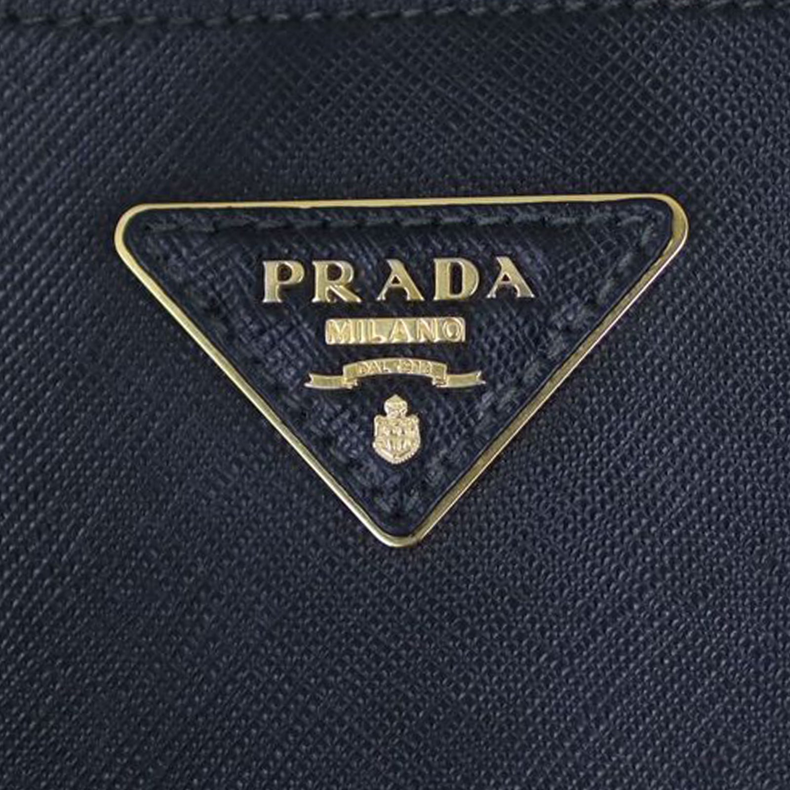 Prada Saffiano Lux Tote Medium