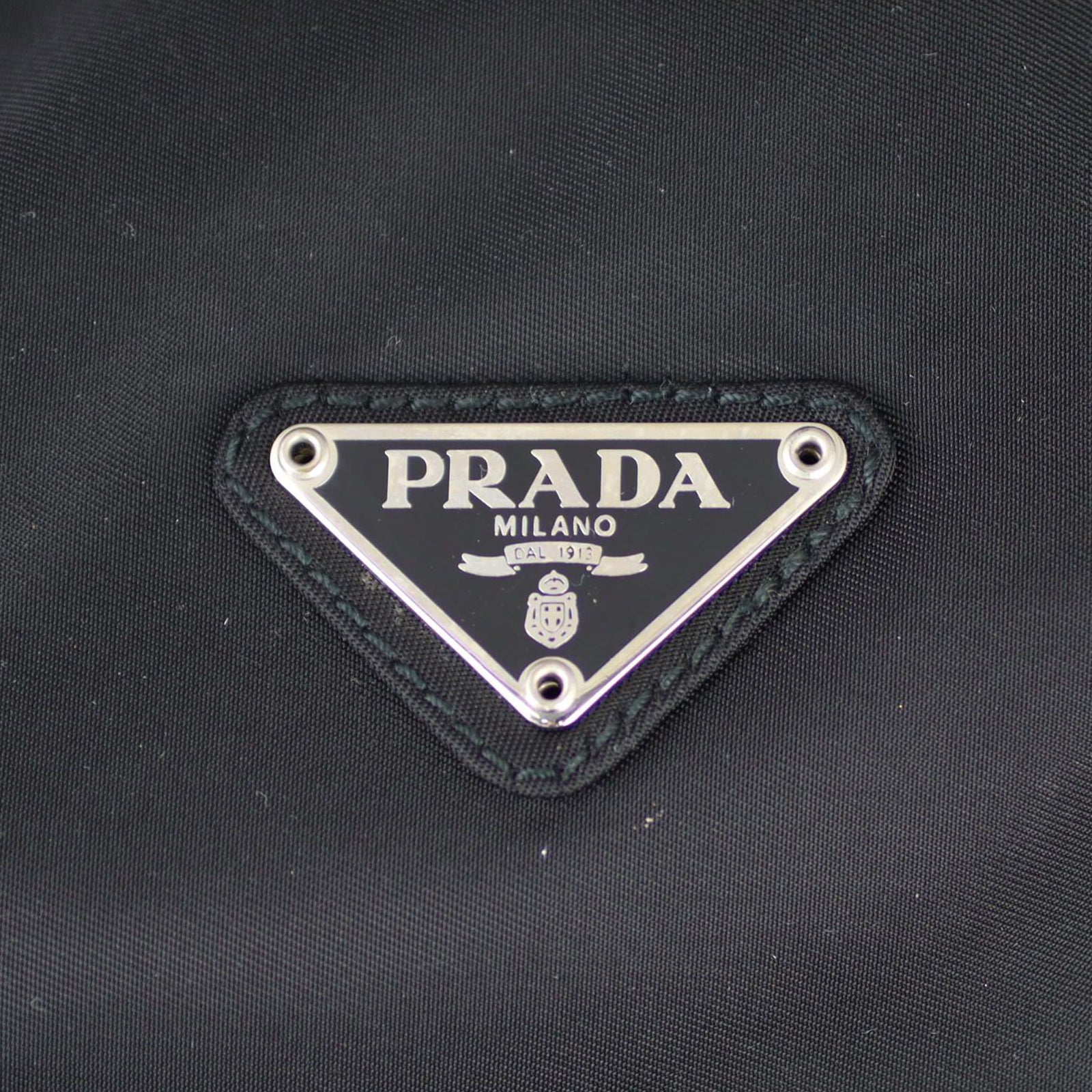 Prada Tessuto Duffle Bag