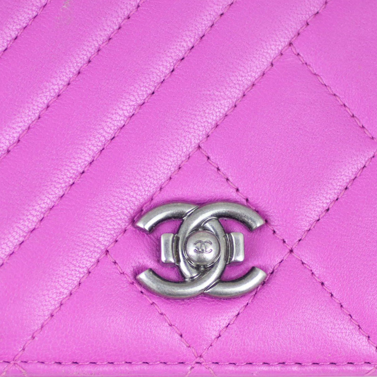 Chanel Coco Boy Wallet