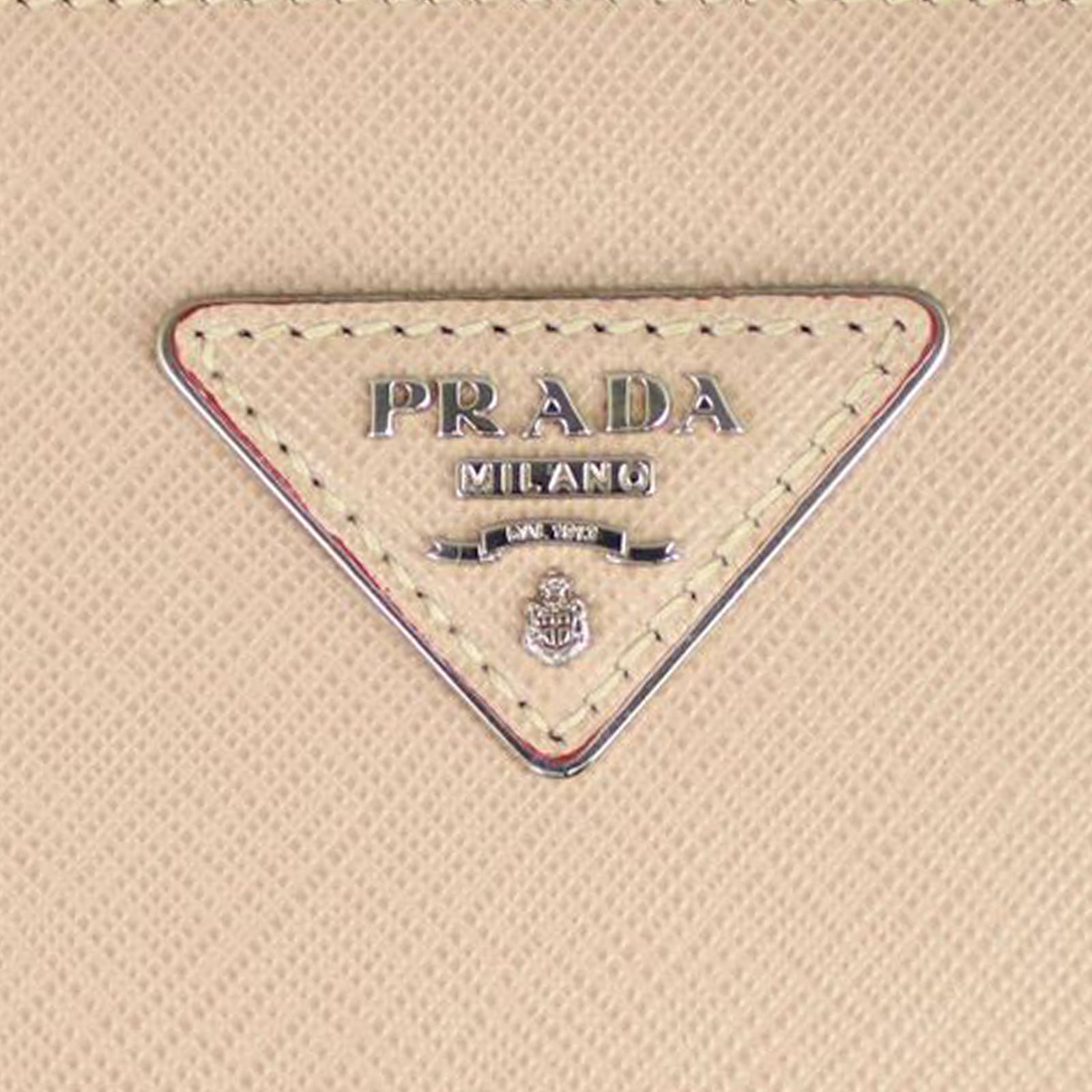 Prada Saffiano Lux Promenade Small Backpack