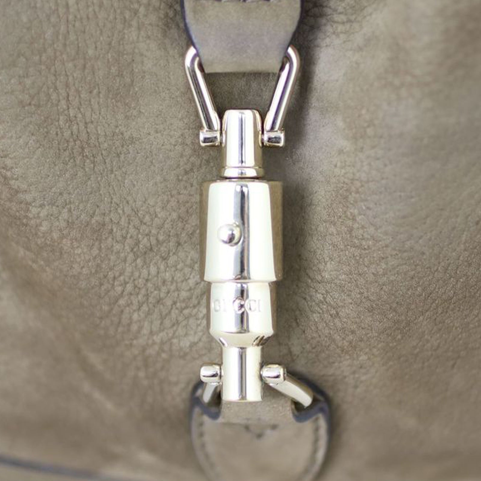 Gucci Jackie Suede Hobo