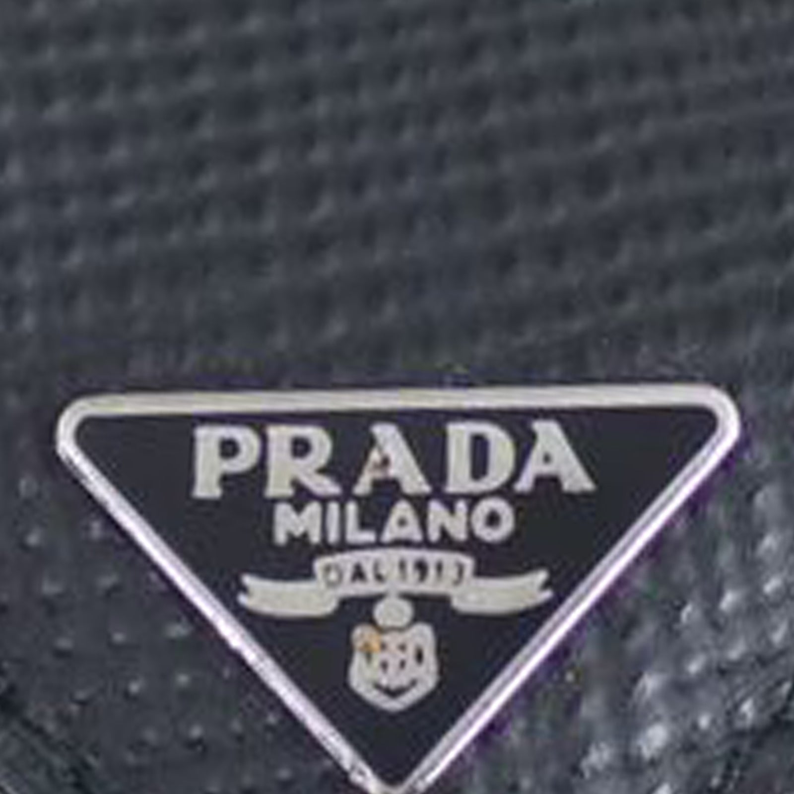 Prada Saffiano Leather Card Holder