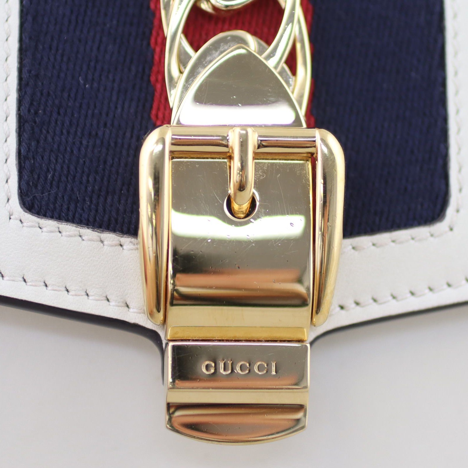 Gucci Sylvie Super Mini Bag