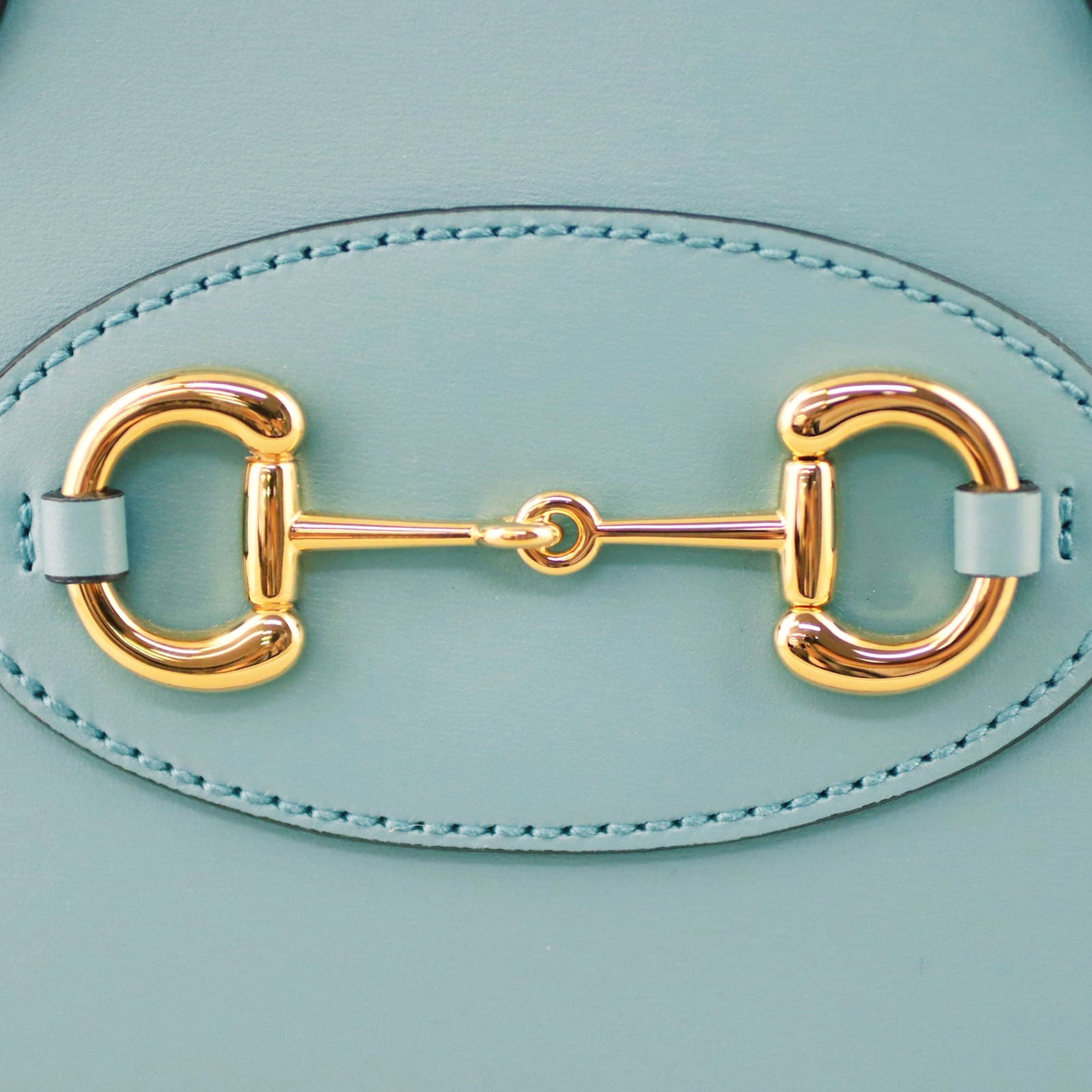 Gucci 1955 Horsebit Top Handle Bag Small