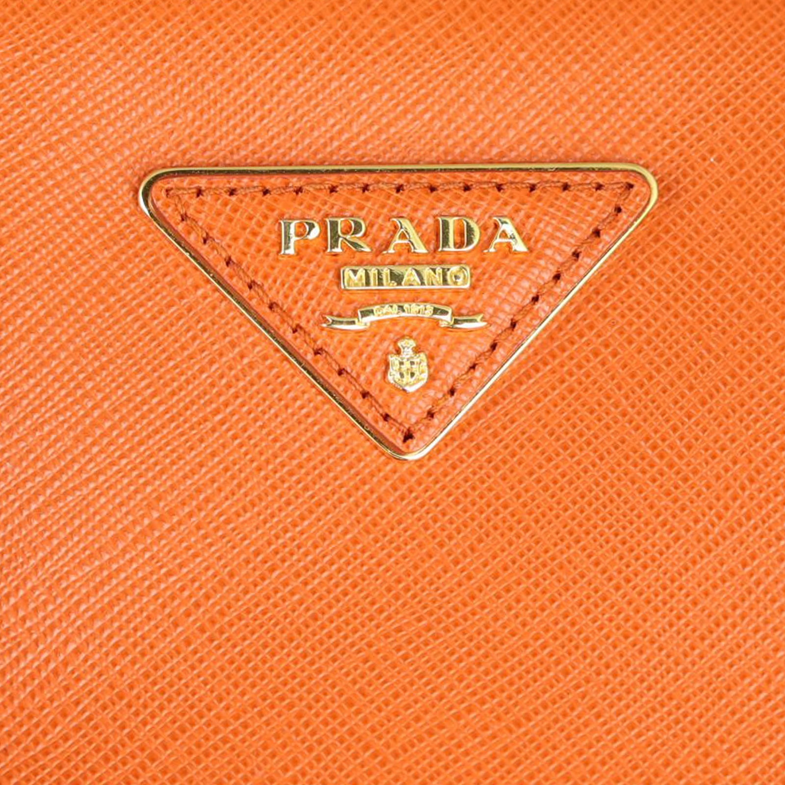 Prada Saffiano Lux Galleria Double Zip Tote Large