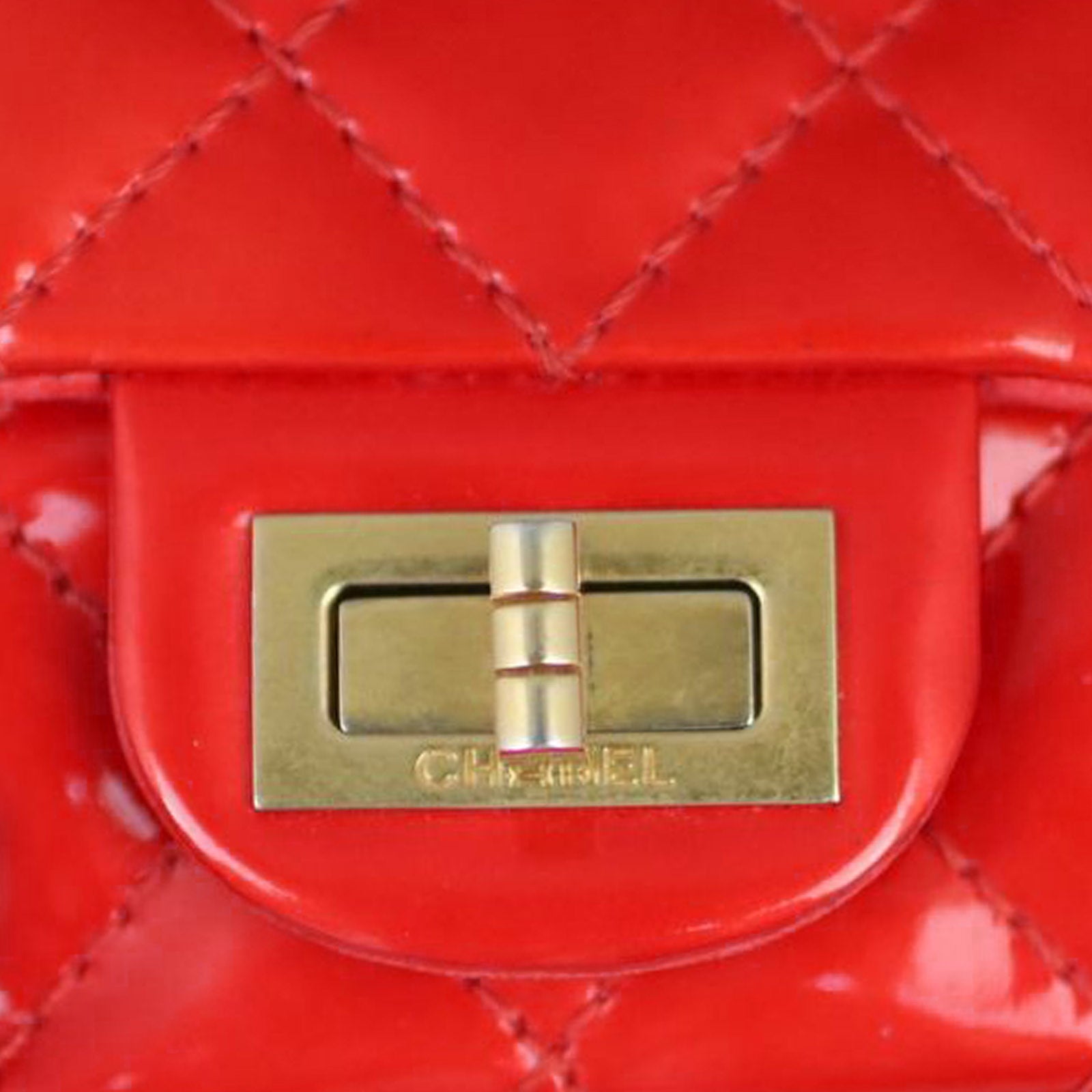 Chanel Reissue East-West Double-Sided Flap Bag