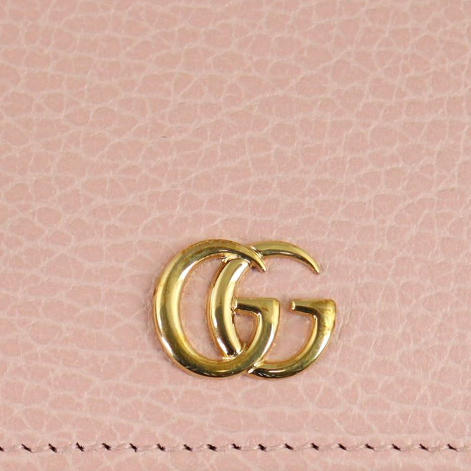 Gucci GG Marmont Card Case Wallet