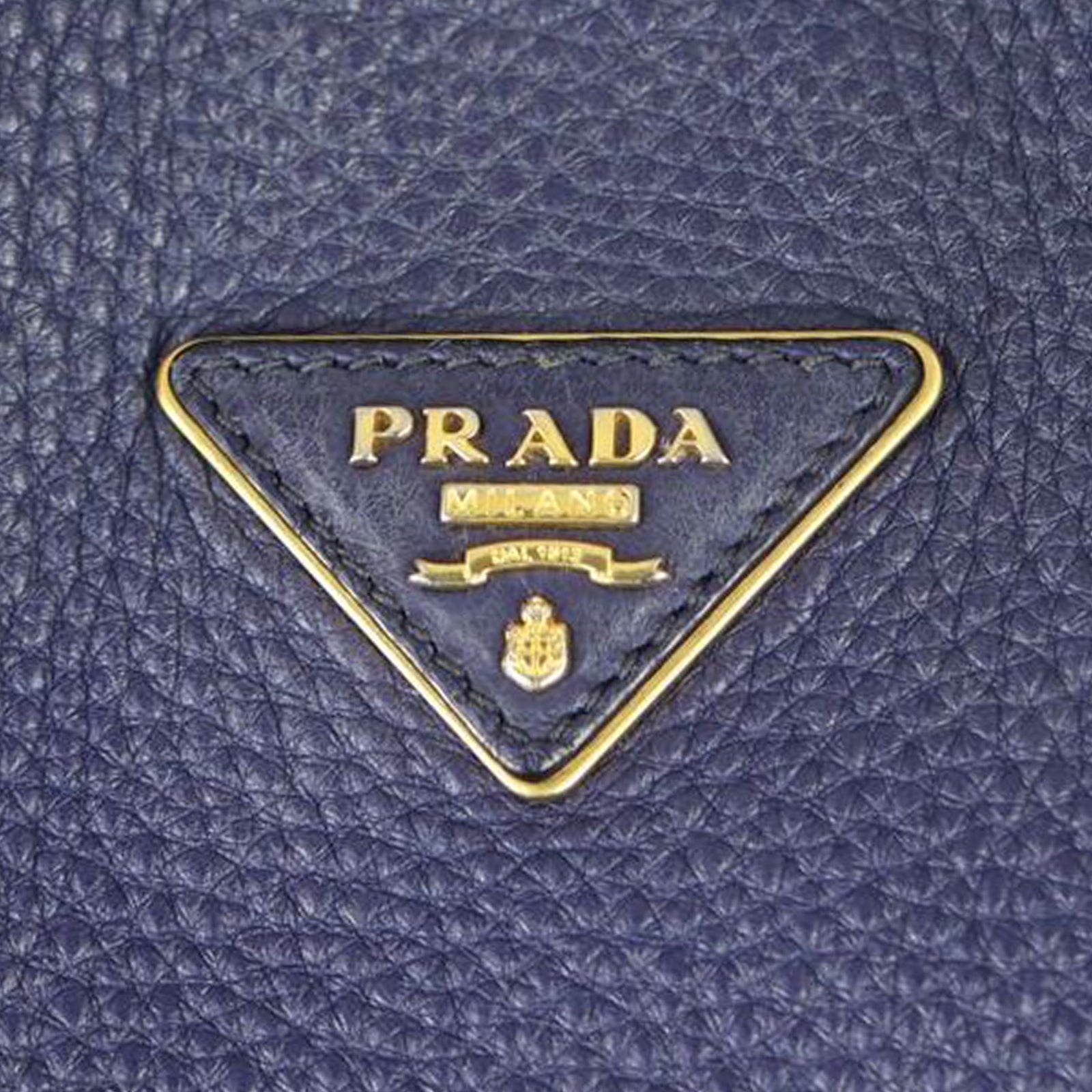 Prada Vitello Daino Hobo