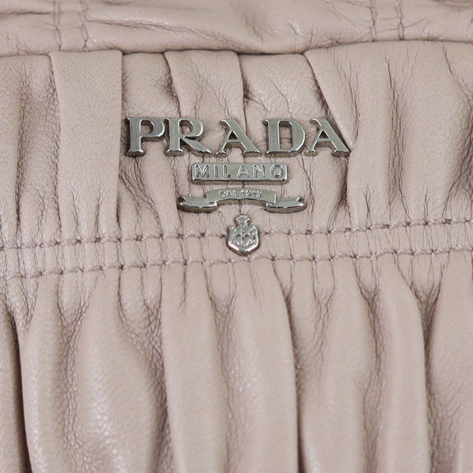 Prada Nappa Gaufre Mini Crossbody
