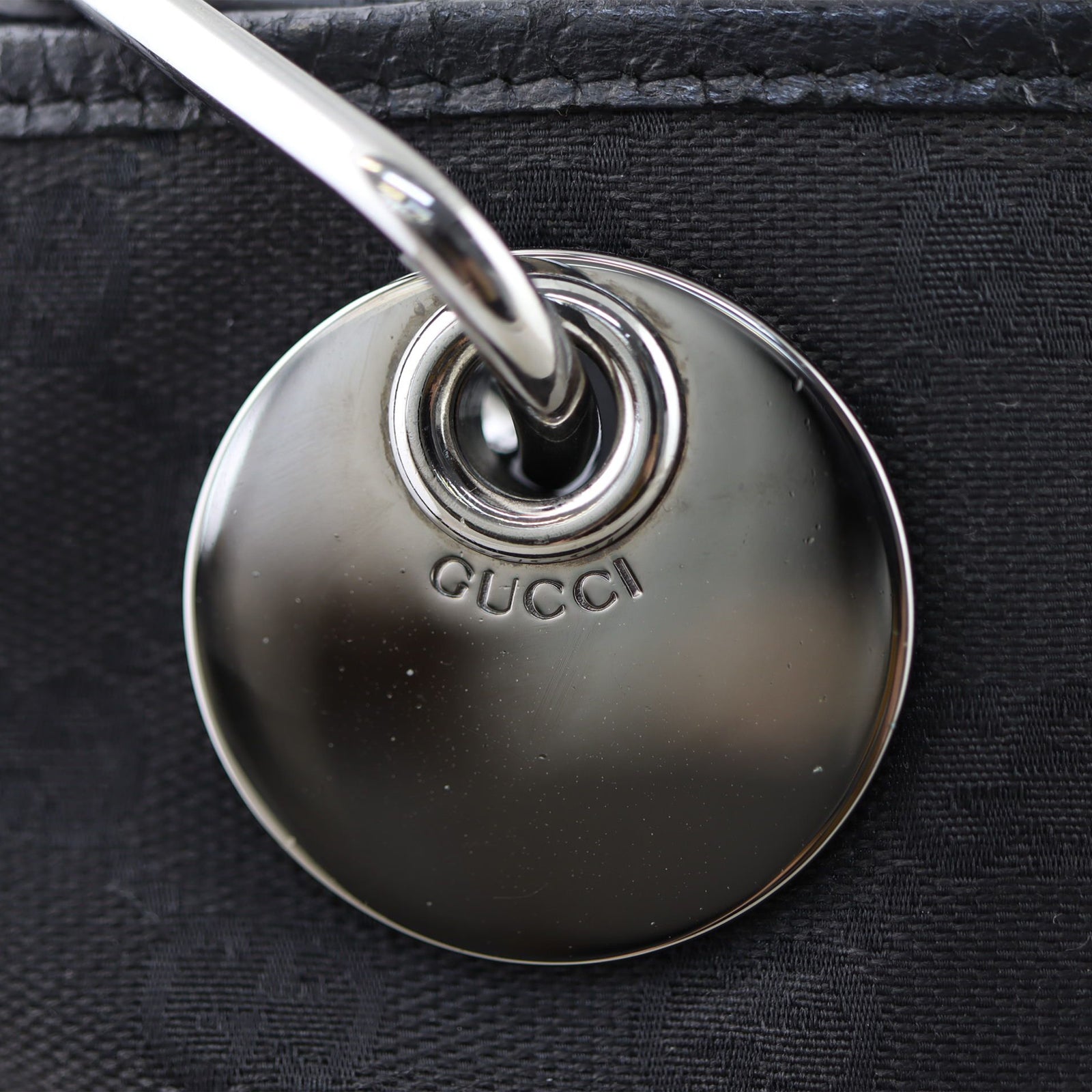 Gucci GG Canvas Eclipse Tote