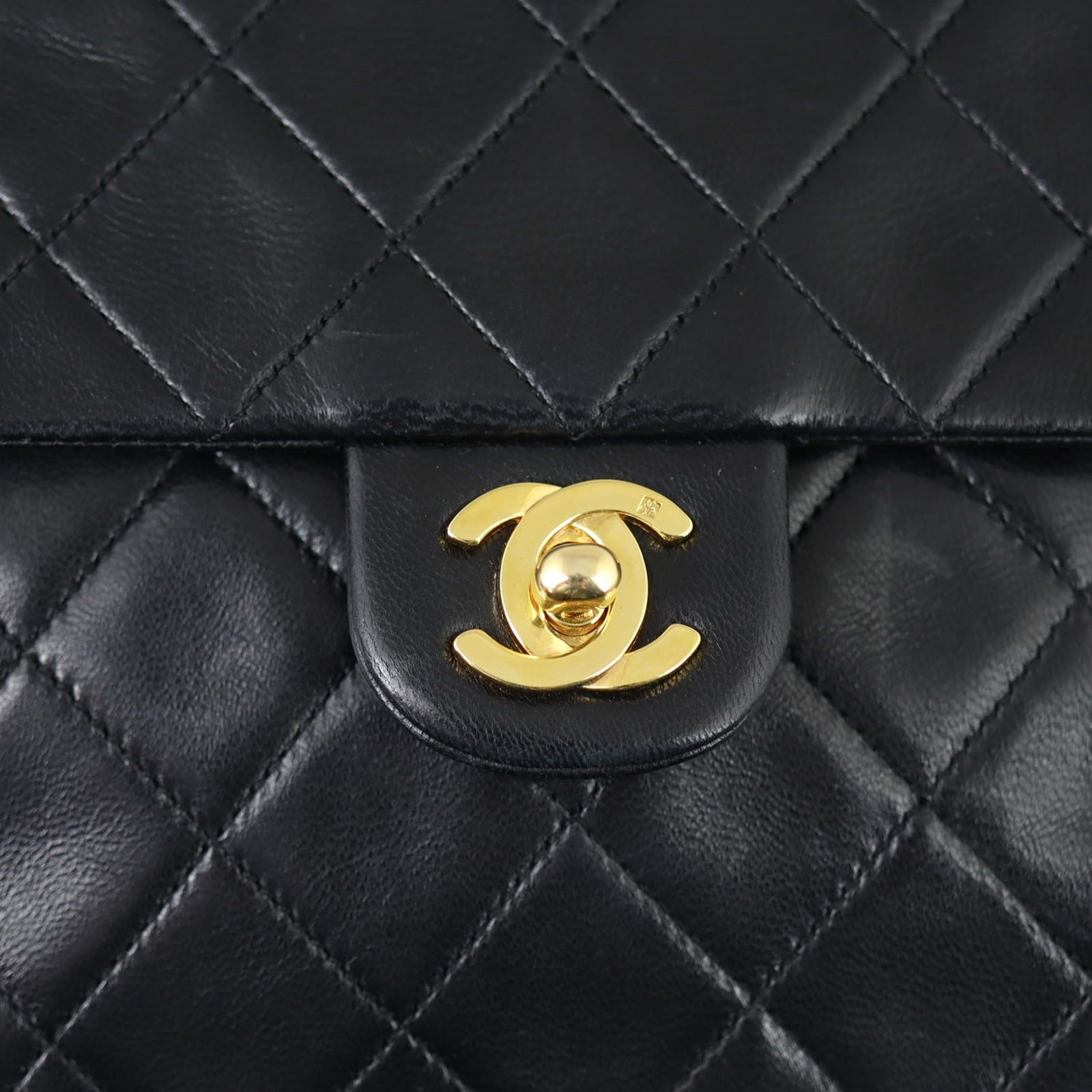 Chanel CC Square Flap Bag