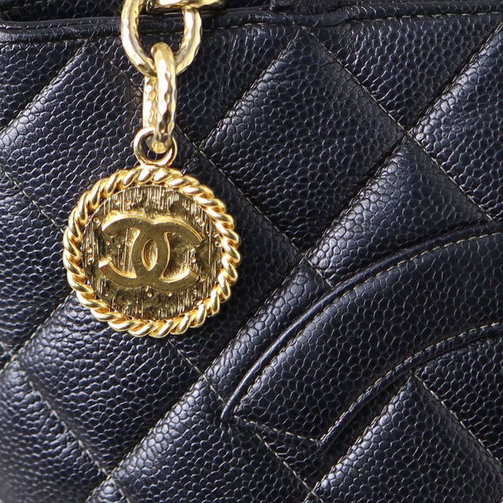 Chanel Medallion Tote | GTZ