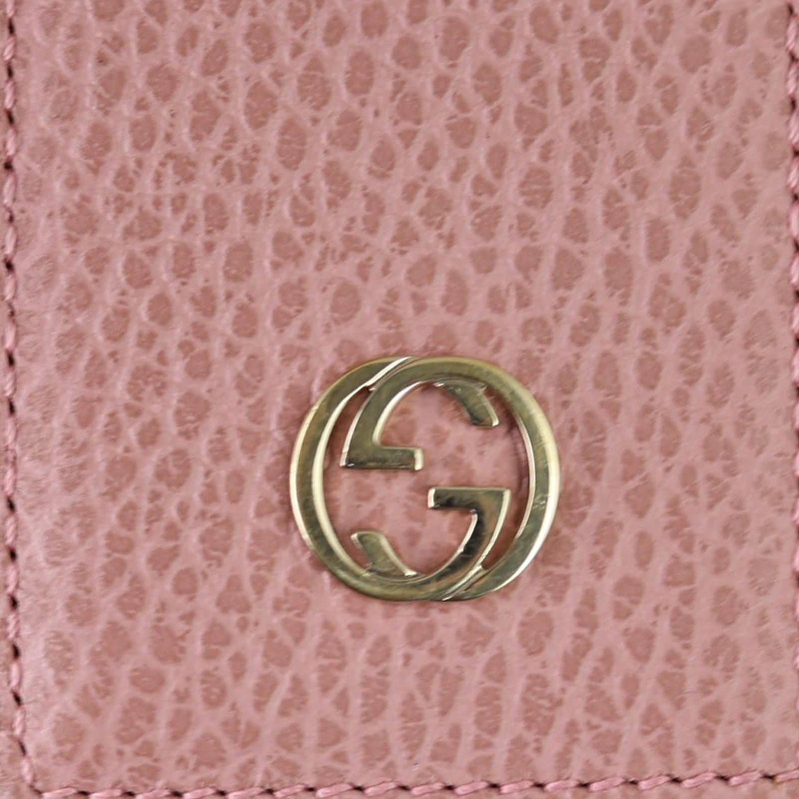 Gucci Swing Mini Leather Tote